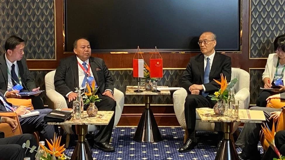 Delegasi Mahkamah Agung RI Hadiri 4th ASEAN–China Justice Forum di Vietnam, Perkuat Kerja Sama Peradilan Regional di Era Digital