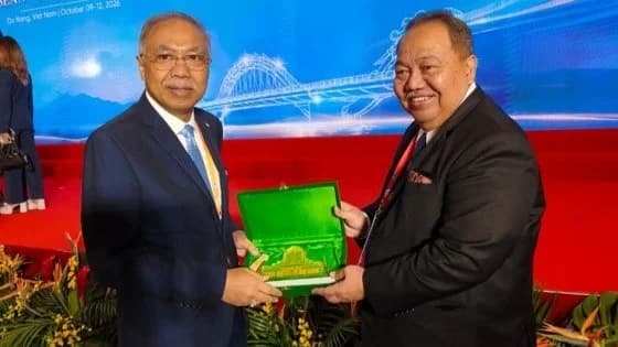 Delegasi Mahkamah Agung RI Hadiri 4th ASEAN–China Justice Forum di Vietnam, Perkuat Kerja Sama Peradilan Regional di Era Digital